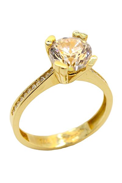 Cigold Altın Yüzük