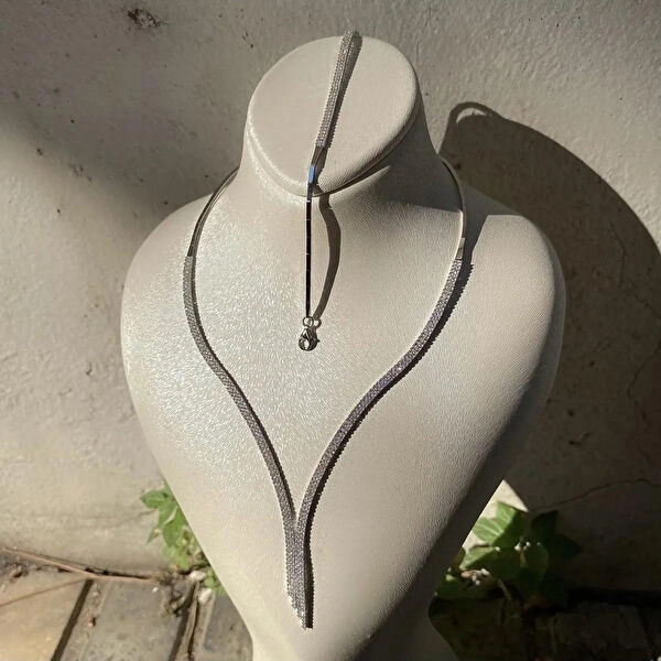 DİLEK KUYUMCULUK Altın Kolye