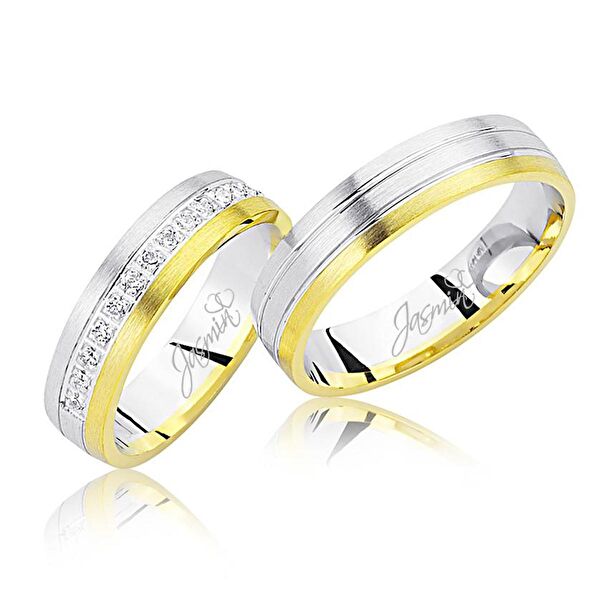 Harem Altın Altın Yüzük