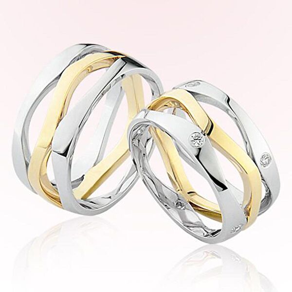 Harem Altın Altın Yüzük