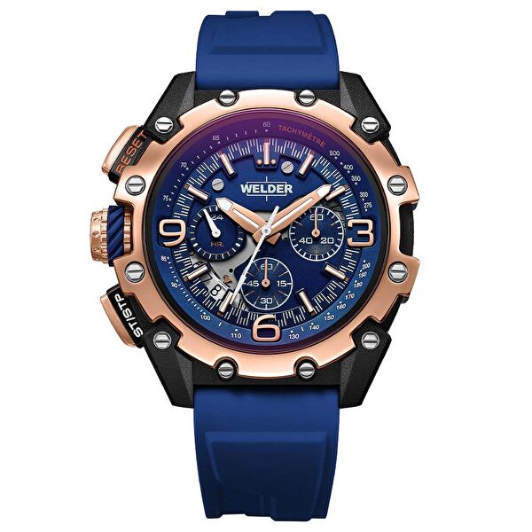 Welder Moody Watch Erkek Kol Saati