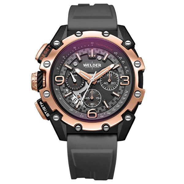 Welder Moody Watch Erkek Kol Saati