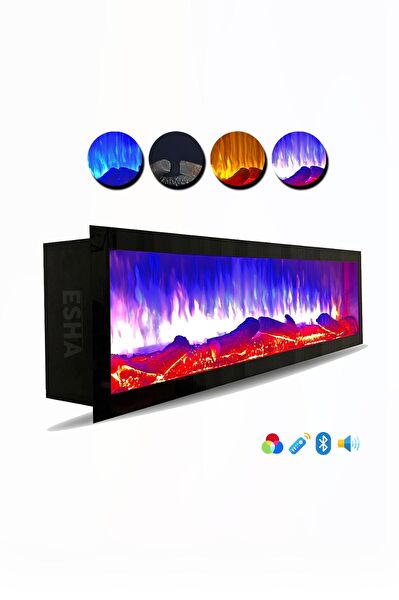 Esha Home Şömine, Şömine Aksesuarları