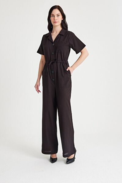 Barbora Günlük Tulum, Salopet