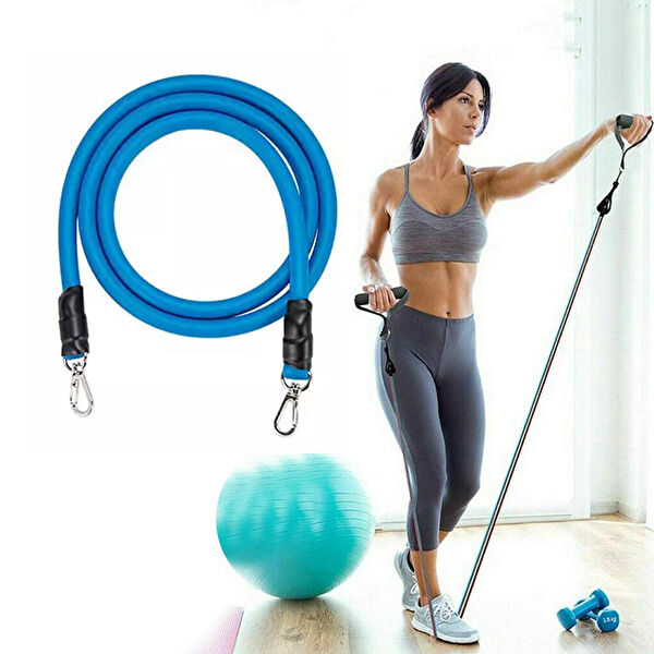 Leyaton Egzersiz, Direnç Lastiği