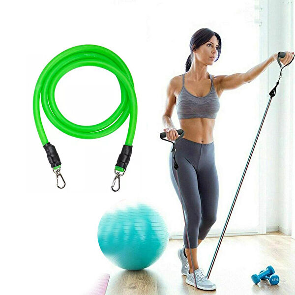 Leyaton Egzersiz, Direnç Lastiği