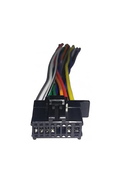 Garaj Dünyası Sistem Kabloları ve Aksesuarları