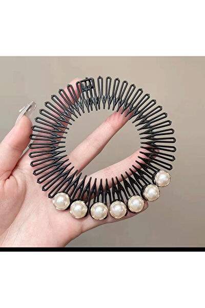 Berg Atelier Kadın Saç Tokaları ve Yüzükleri