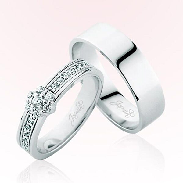 Harem Altın Kadın Yüzük