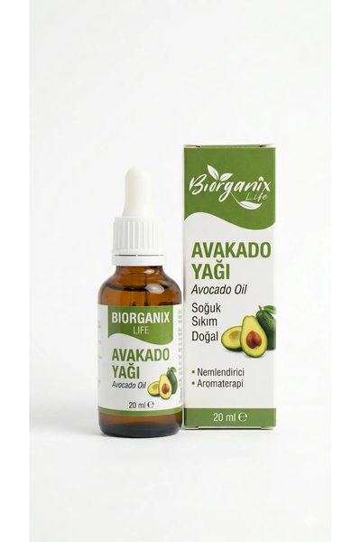 Biorganix Life Bitkisel Yağlar