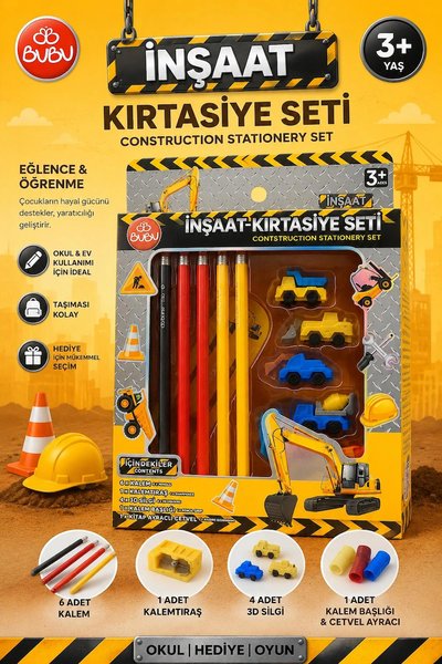 Ceren Kırtasiye Kurşun Kalem
