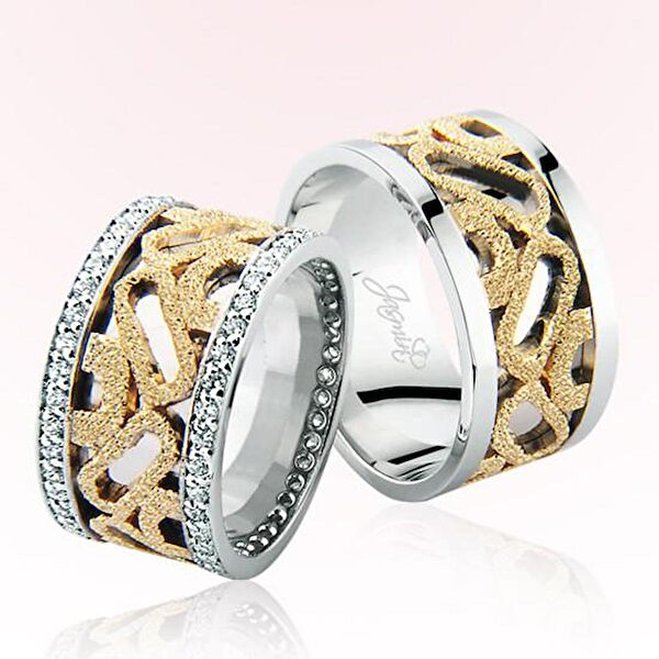 Harem Altın Altın Yüzük