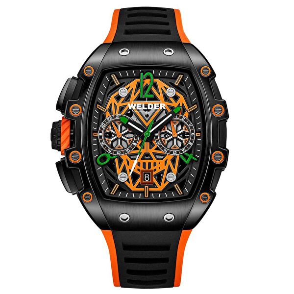 Welder Moody Watch Erkek Kol Saati