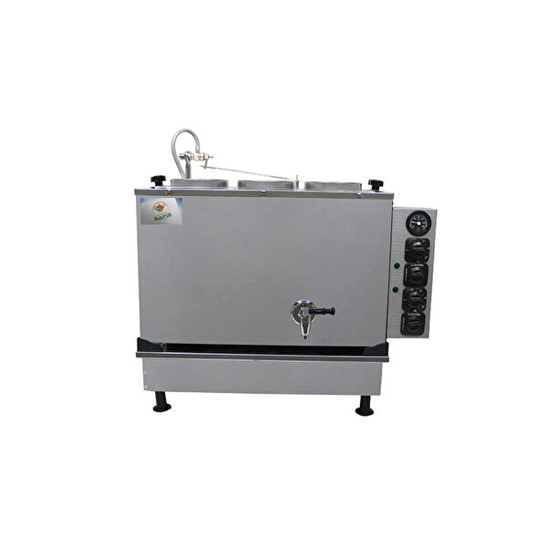 safir çay kazanları Endüstriyel Mutfak Ürünleri