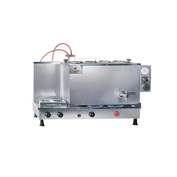 safir çay kazanları Endüstriyel Mutfak Ürünleri