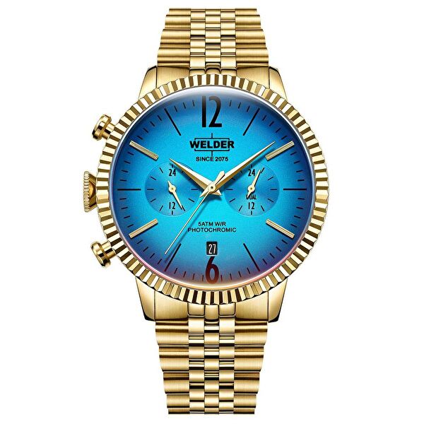 Welder Moody Watch Erkek Kol Saati