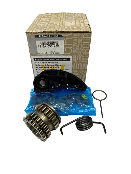 Mais Yağ Pompa Zinciri