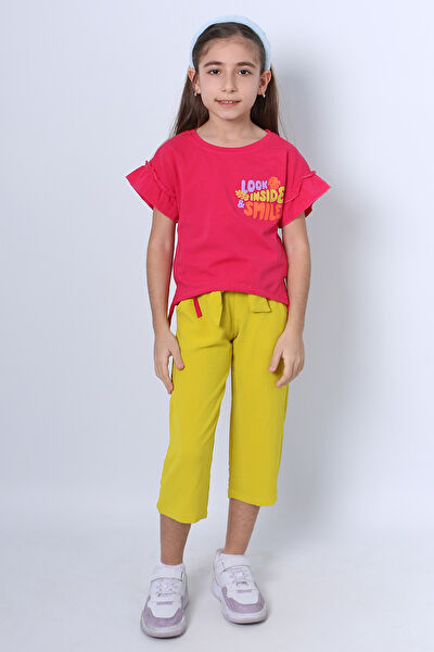 HÇM Kız Çocuk Takım