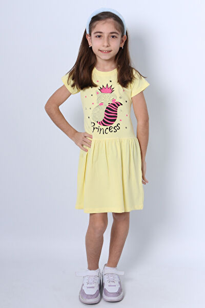 HÇM Kız Çocuk Elbise