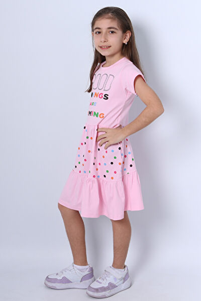 HÇM Kız Çocuk Elbise