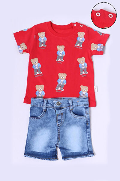 HÇM Bebek Alt, Üst Takım