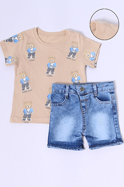 HÇM Bebek Alt, Üst Takım