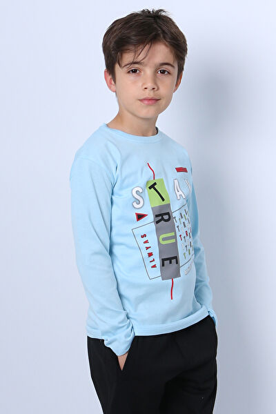 HÇM Erkek Çocuk Tişört