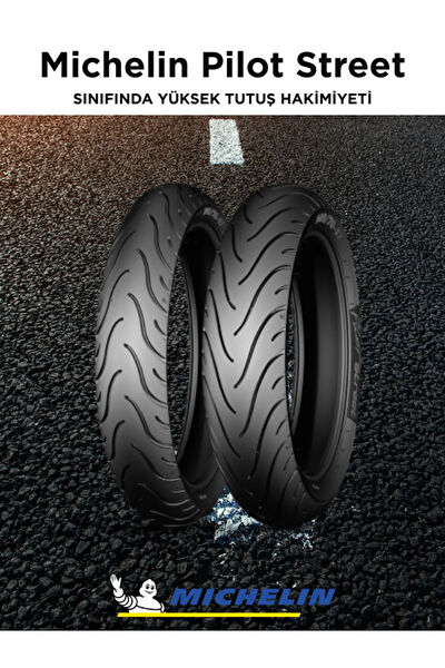 Michelin Motosiklet Lastikleri