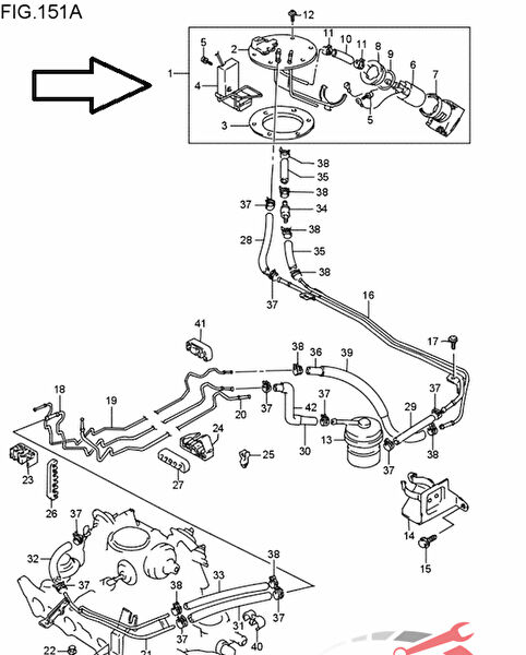 Suzuki Debriyaj Setleri