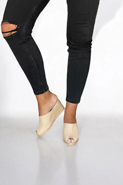 Y&D SHOES Kadın Espadril Ayakkabı