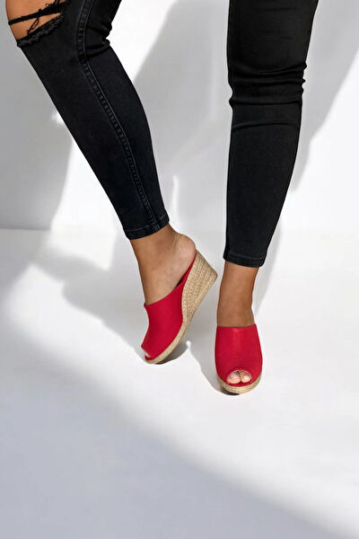 Y&D SHOES Kadın Espadril Ayakkabı