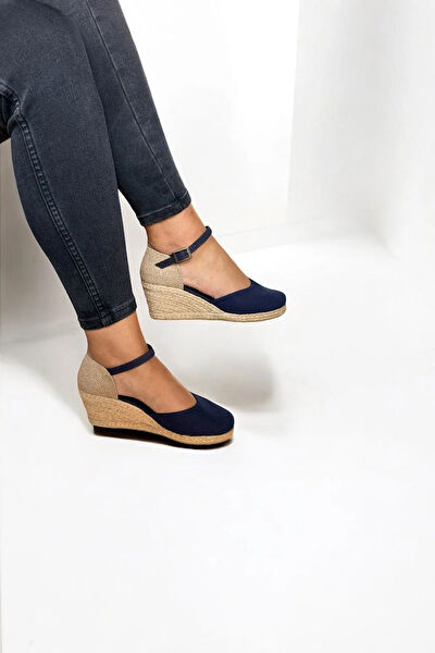 Y&D SHOES Kadın Espadril Ayakkabı