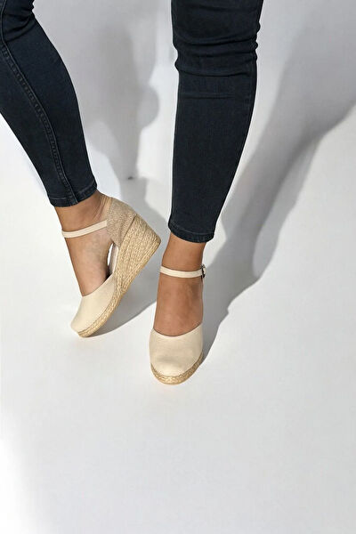 Y&D SHOES Kadın Espadril Ayakkabı