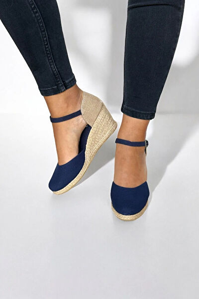 Y&D SHOES Kadın Espadril Ayakkabı
