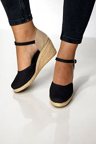 Y&D SHOES Kadın Espadril Ayakkabı