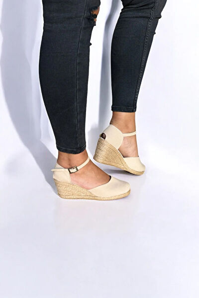 Y&D SHOES Kadın Espadril Ayakkabı