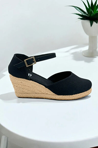 Y&D SHOES Kadın Espadril Ayakkabı