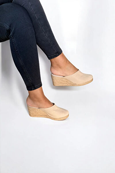 Y&D SHOES Kadın Espadril Ayakkabı