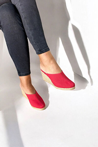 Y&D SHOES Kadın Espadril Ayakkabı