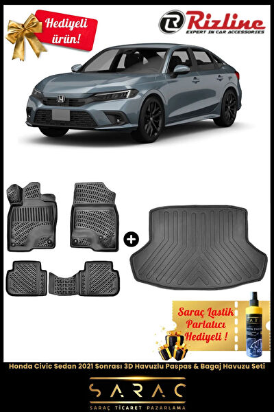 Rizline Oto Paspası