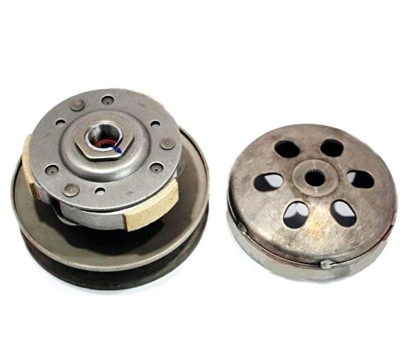 Kanuni Krank, Piston ve Contalar