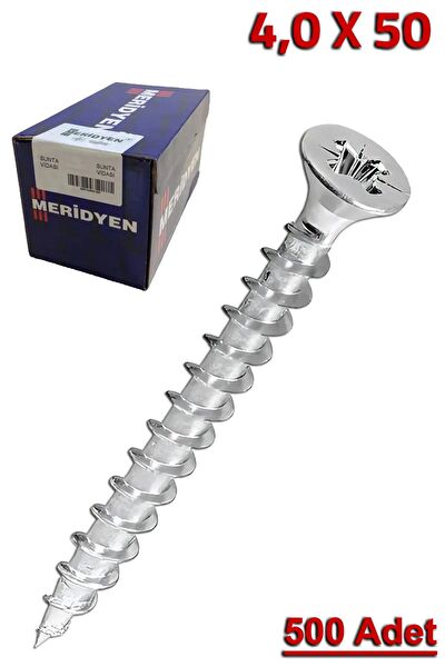 Ahtapot Vida, Çivi, Somun, Dübel