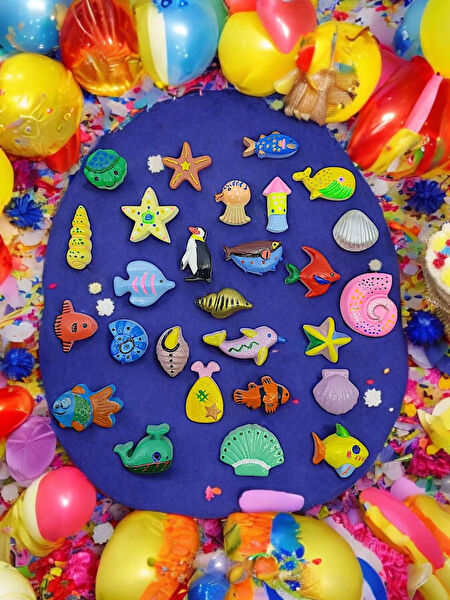 Sharp & Art Eğitici Oyuncaklar