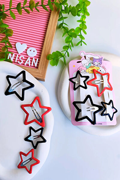 Nisan Kids Kadın Saç Tokaları ve Yüzükleri