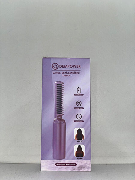 DEMPOWER Tarak, Fırça