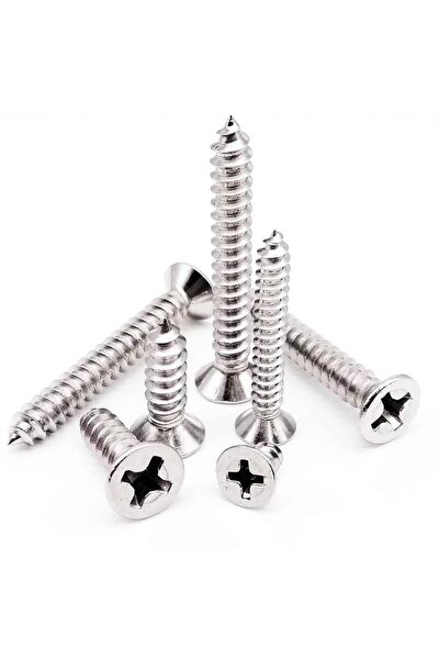 Meridyen Vida, Çivi, Somun, Dübel