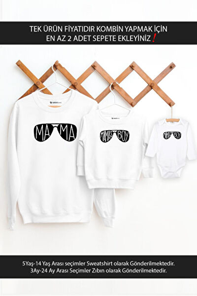 Tshirthane Erkek Çocuk Sweatshirt