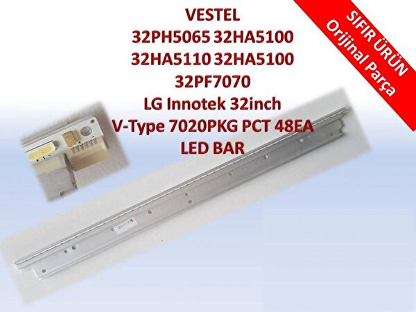 Vestel Televizyon Yedek Parçaları