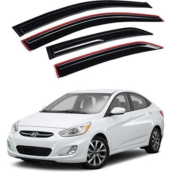 ŞüsCarOto Aksesuar Rüzgarlıklar & Cam Rüzgarlıklar