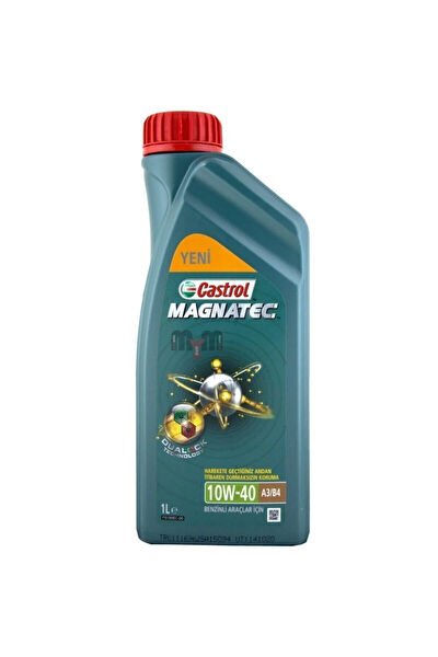 Castrol Motor Yağı Katkısı